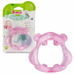 Farlin Water Filled Cooling Gum Soother, Pink