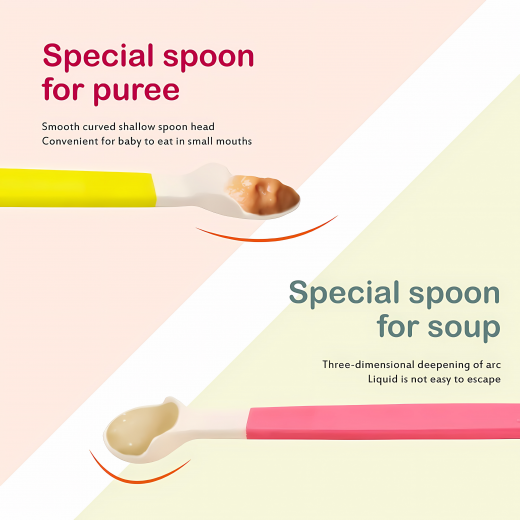 Farlin -  Spoon For Pulpy Food