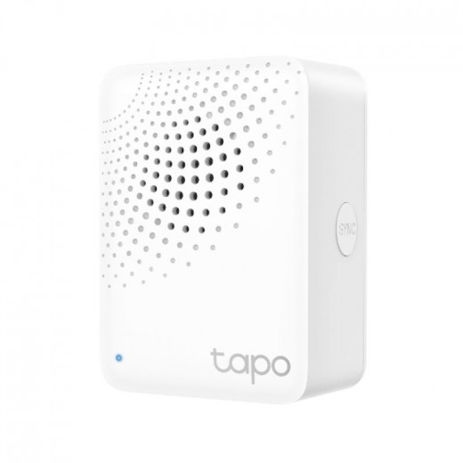 TP-Link , Tapo H100 Smart Hub with Chime