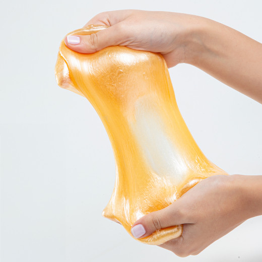 MamaSima Gold Metallic Slime