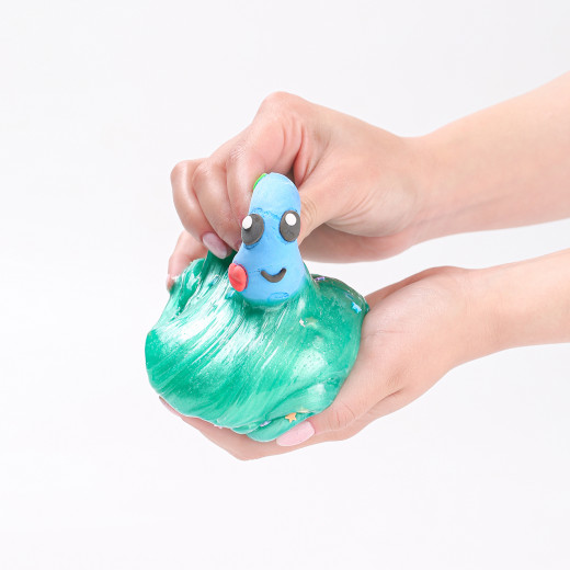 MamaSima My Earth Themed Slime