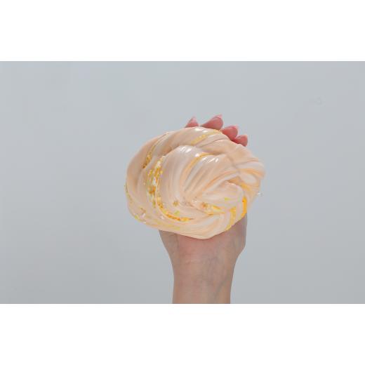 MamaSima Orange Macaroon Themed Slime