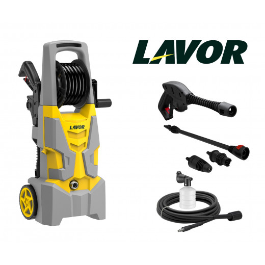 Lavor Run Extra 145 ,145 bar ,1900 W , 420 L/H