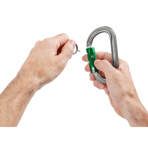 Am’D PIN-LOCK Carabiner