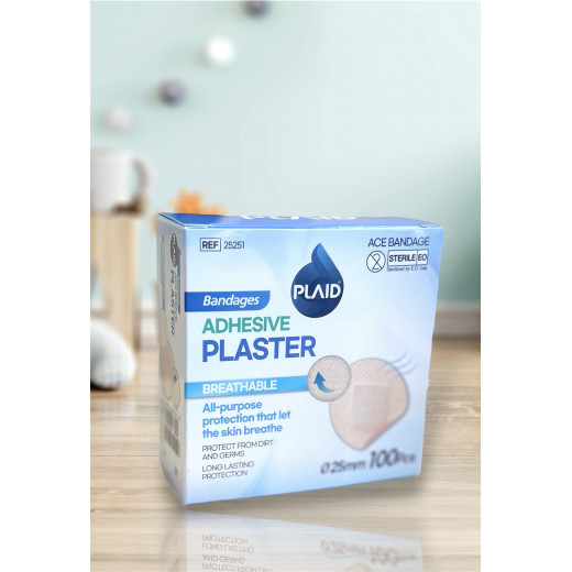 Bandage (Plaster) Circular 100's