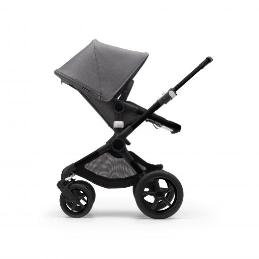 Bugaboo Fox3 Complete Me Melange-Grey