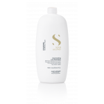 Alfaparf Milano Semi Di Lino Diamond Shine Illuminating Hair shampoo 1000ml - Sulfate Free - For Normal Hair - Safe on Color Treated Hair - Paraben and Paraffin Free