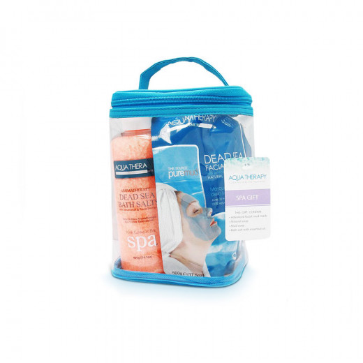 Aqua Therapy Dead Sea Spa Gift