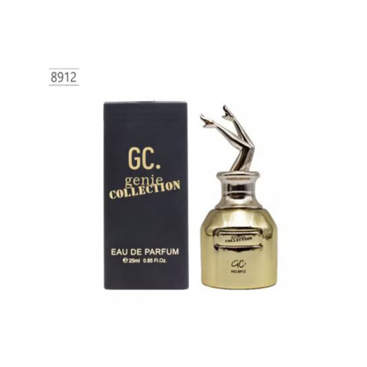 Genie Collection 8912 Chypre Perfume for Women - 25 ml