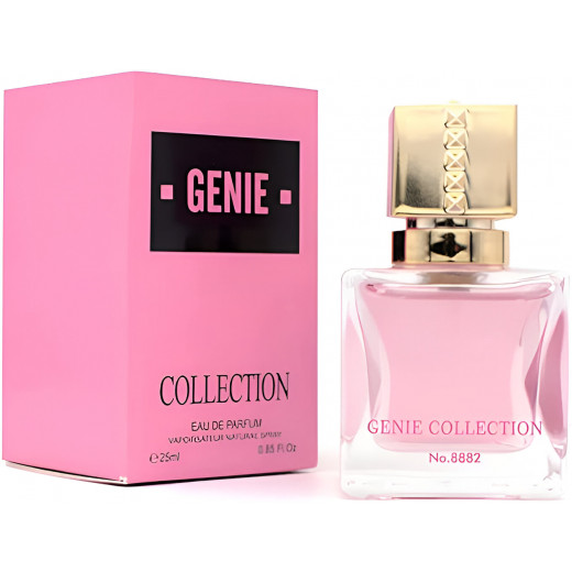 Genie Collection 8882 perfume for women - 25 ml