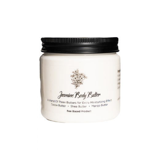 Fairouz Bee Care Jasmine Body Butter L