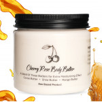 Fairouz Bee Care Cherry Rose Body Butter L