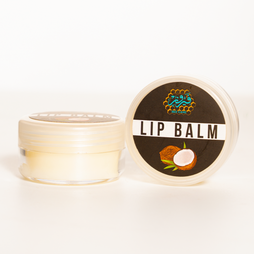 Fairouz Bee Care Lip Balm Coconut