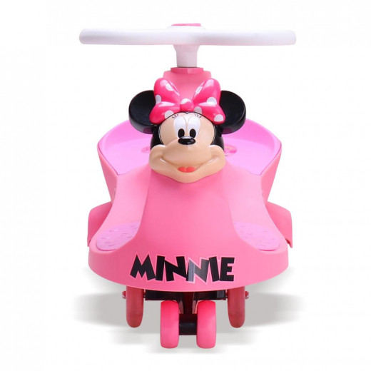 Fun Push Car for Kids, Minnie Mouse