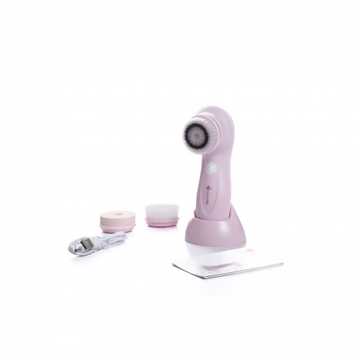 Silkypel Electric Facial Cleansing Spin Brush