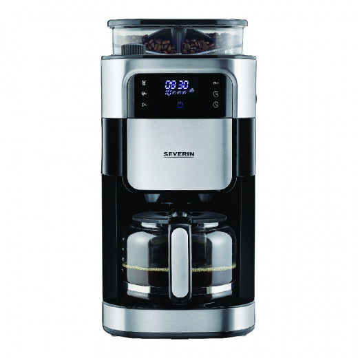 Severin Coffee Machine with Grinder KA 4813