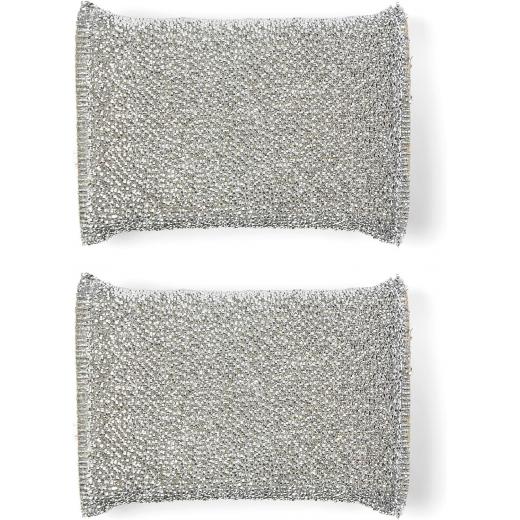 Mery 0911.04 Soft Pad , Non-Streaking Silver