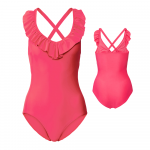 Pink Swimsuit for women - Size 38