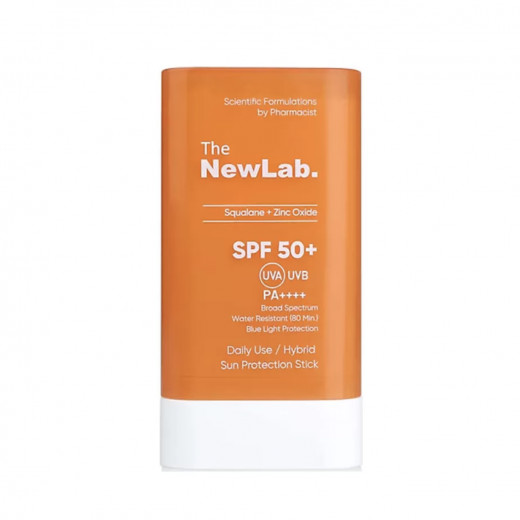 The Newlab Stick Sunscreen SPF 50 (uva-uvb Pa) Water Resistant (80min.) Blue Light Protection