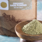 Organic Sage Powder | 85g