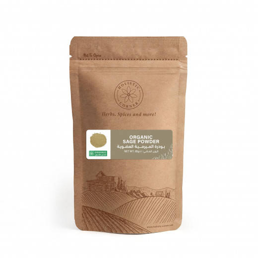 Organic Sage Powder | 85g