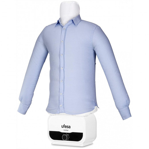 Ufesa SV1200 Automatic Shirt Iron, Ironing Doll