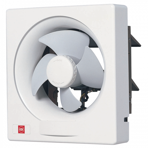 KDK 15AAQ Wall Mount Exhaust Fan (15cm/6″)