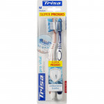 Trisa t.B. Extra pro vital soft medium Antibacterial