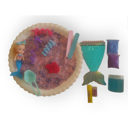 Sensoria Mermaid Sensory set