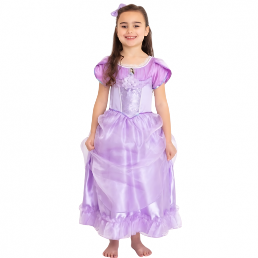 Tu Princess Clara, Lavender color, 8/10 years