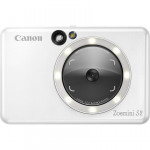 canon zoemini S2, color: pearl white