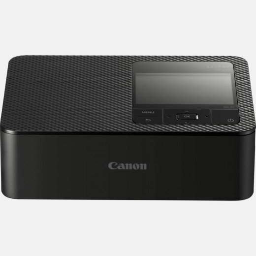 canon selphy CP1500, black