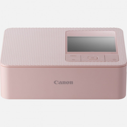 canon selphy CP1500, pink