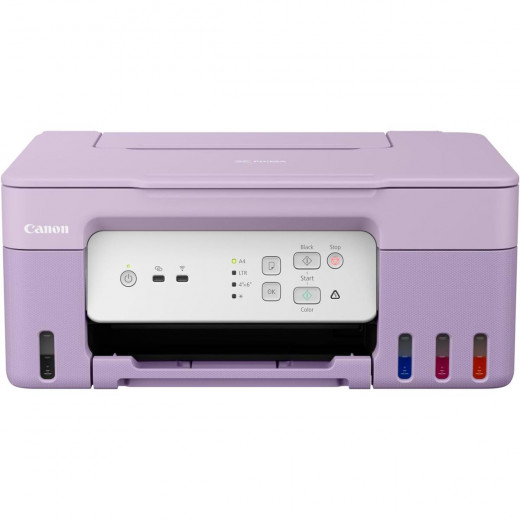 canon pixma G3430, color:purple