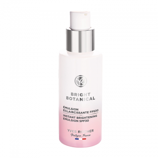 Instant Brightening Emulsion SPF30