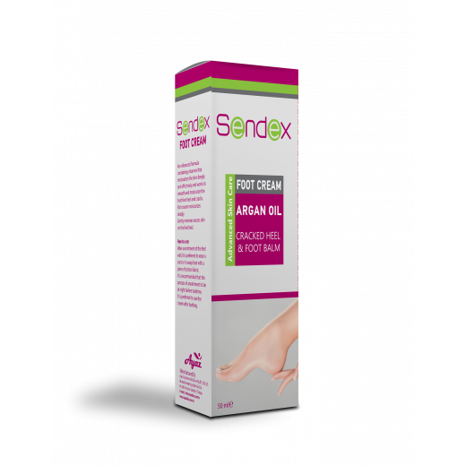 Sendex Foot Cream (50 ml)