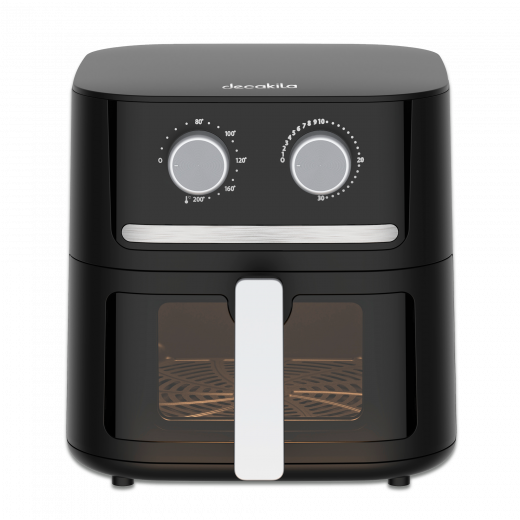 Decakila 6.5L, 1600 Watts Air Fryer, KEEC085B