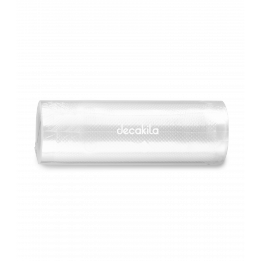 Decakila Vacuum sealer bags rolls Size: 15*500 cm (KMTT076W)