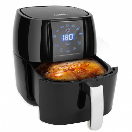 Decakila Air Fryer 4.5L | 1400w (KEEC039B)