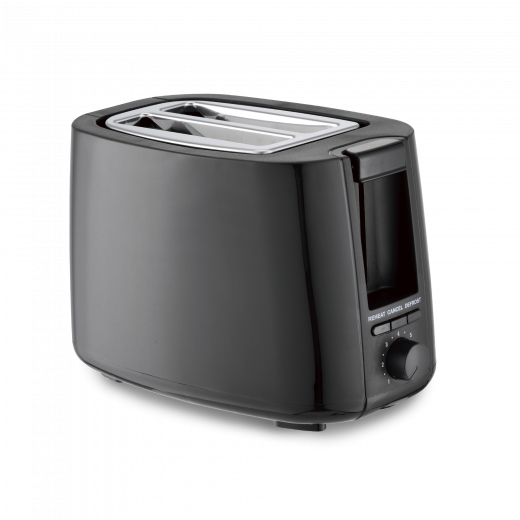 Decakila Kets008B 2-Slice Toaster 750W