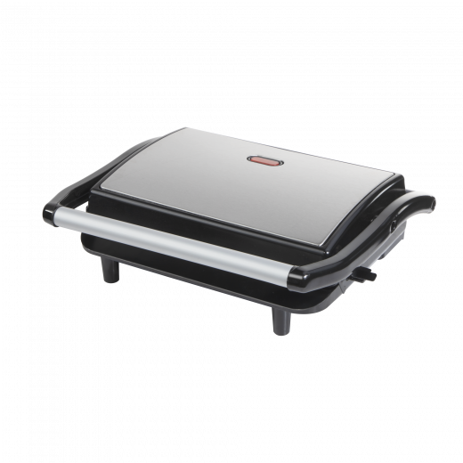 Decakila Contact Grill 2 Slice 850W Non Stick Non Stick Coating Cool Touch Safe Handle KEEC049M