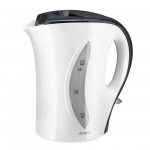 Decakila Electric Kettle Plastic KEKT027W(shr)