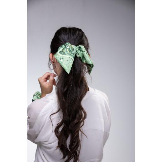 SLKUP Silk Bow scrunchie