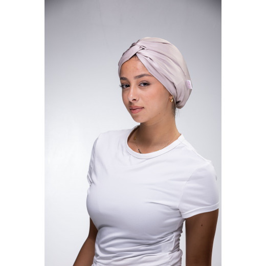 Slkup Silk Turban