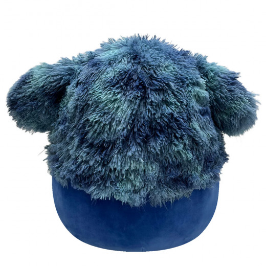 Squishmallows | Squeezable Plush | Navy Blue Bigfoot | Large