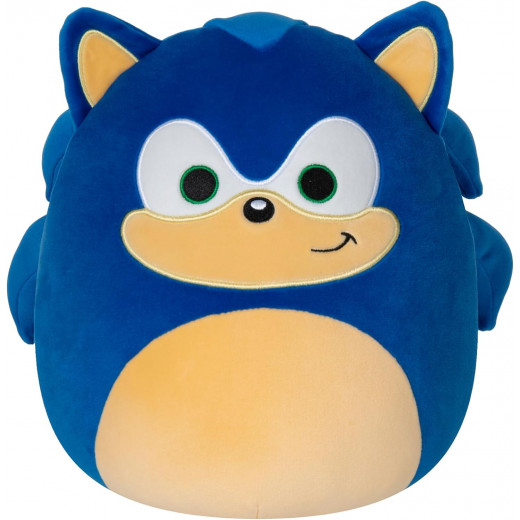 Squishmallows | Squeezable Plush | Sonic The Hedgehog | Large