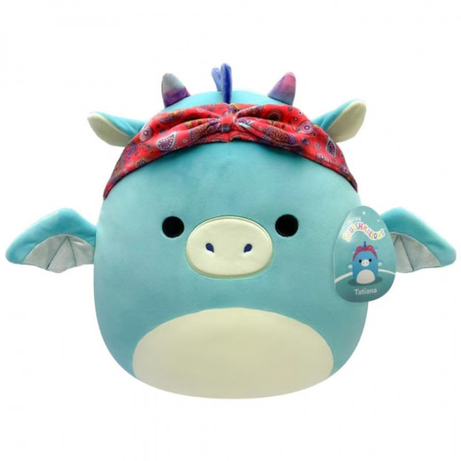 Squishmallows | Squeezable Plush | Tatiana | Large