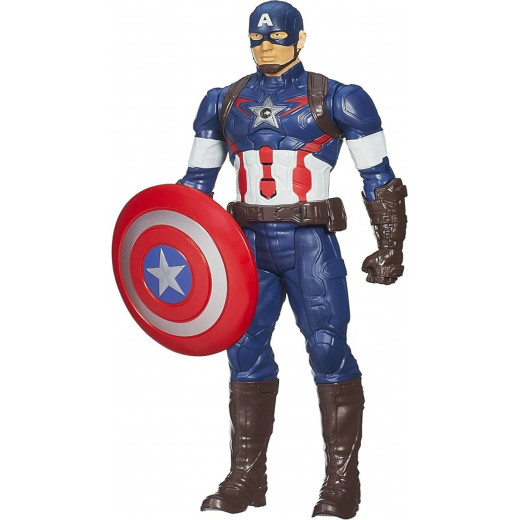 Hasbro | Marvel Avengers Age of Ultron Titan Hero Tech Captain America