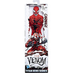 Hasbro | Marvel Venom Titan Hero Series  Carnage Figure