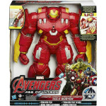 Hasbro | Marvel Avengers Age of Ultron Interactive Hulk Buster Action Figure